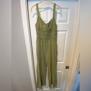 Green Women’s Jumpsuit